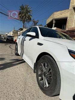 كيا اوبتيما